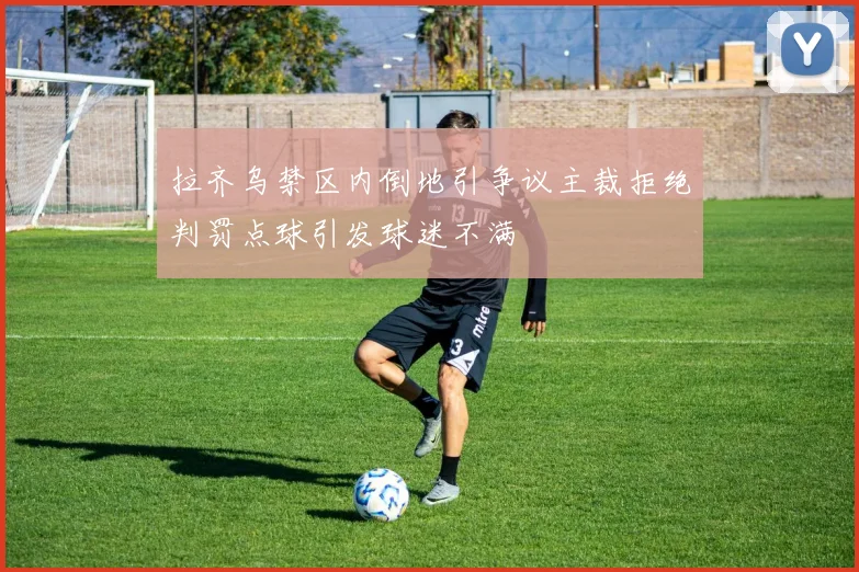 拉齐乌禁区内倒地引争议主裁拒绝判罚点球引发球迷不满